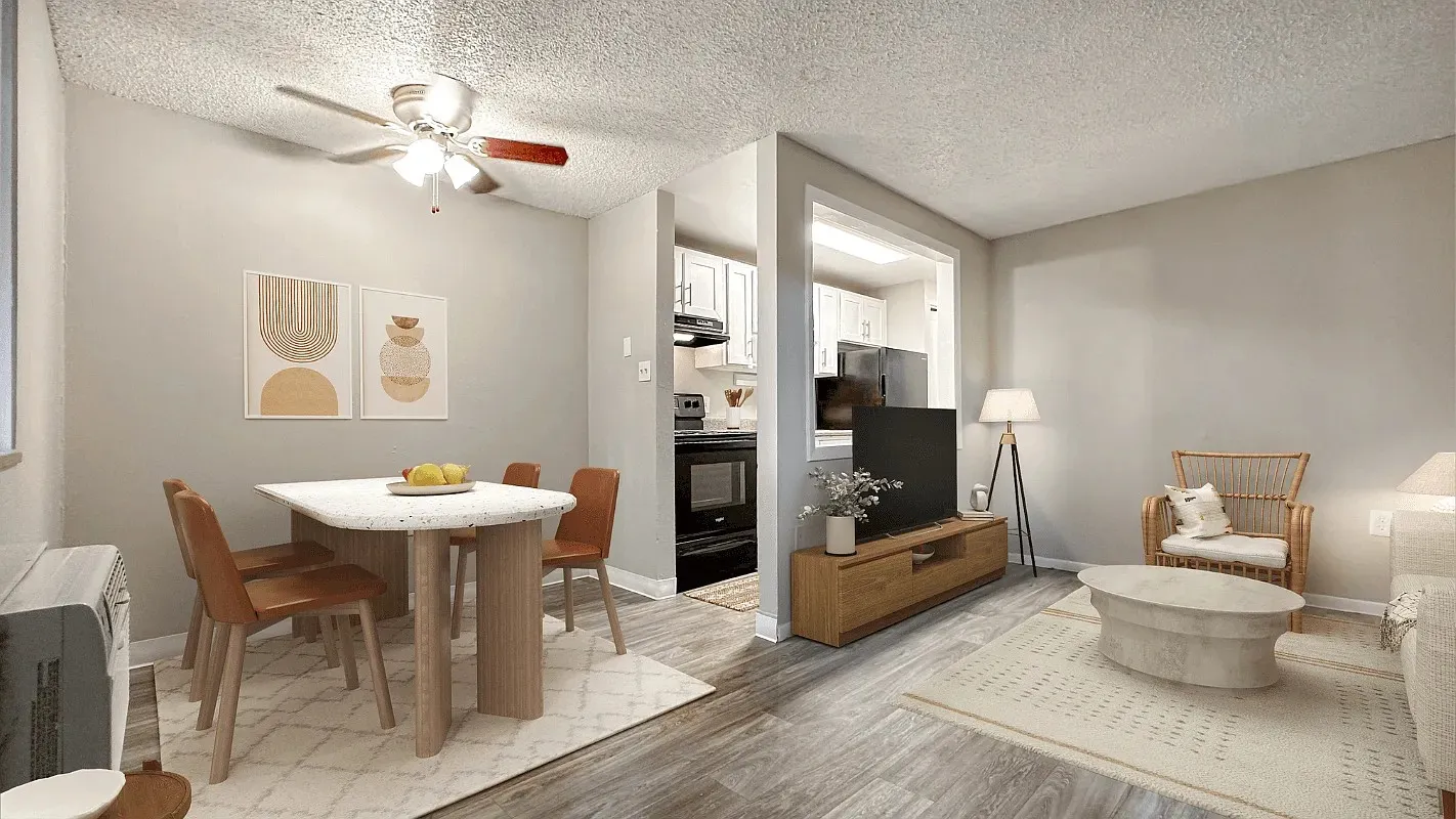 Hidden Lake Apartments